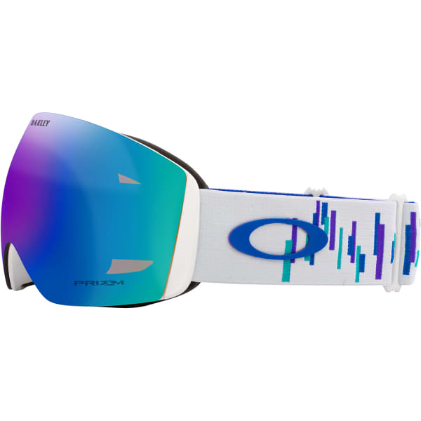 Masque de ski OAKLEY FLIGHT DECK L MIKAELA SIG W PRIZM ARGON MIKAELA SIG