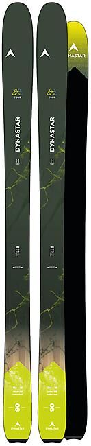 DYNASTAR - SKI FREERANDO M-TOUR 90