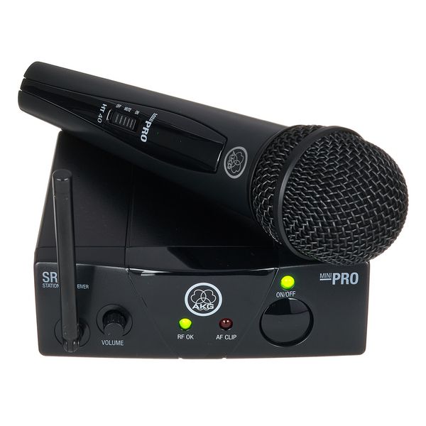 AKG WMS 40 Mini Vocal ISM2