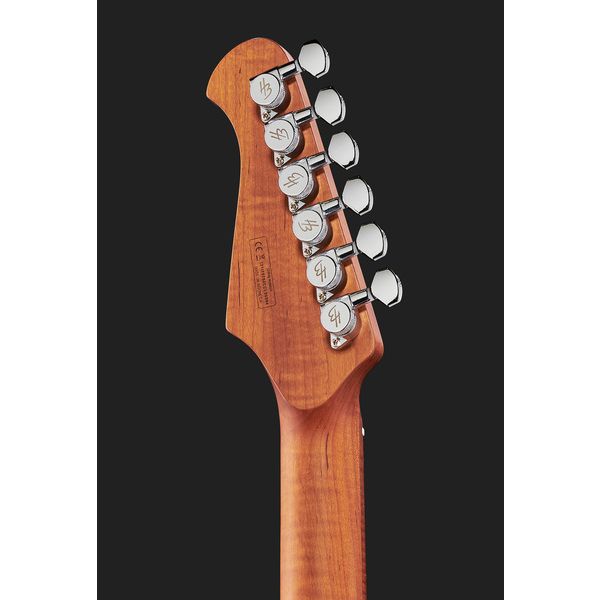 Harley Benton Fusion-III HSS Roasted SP