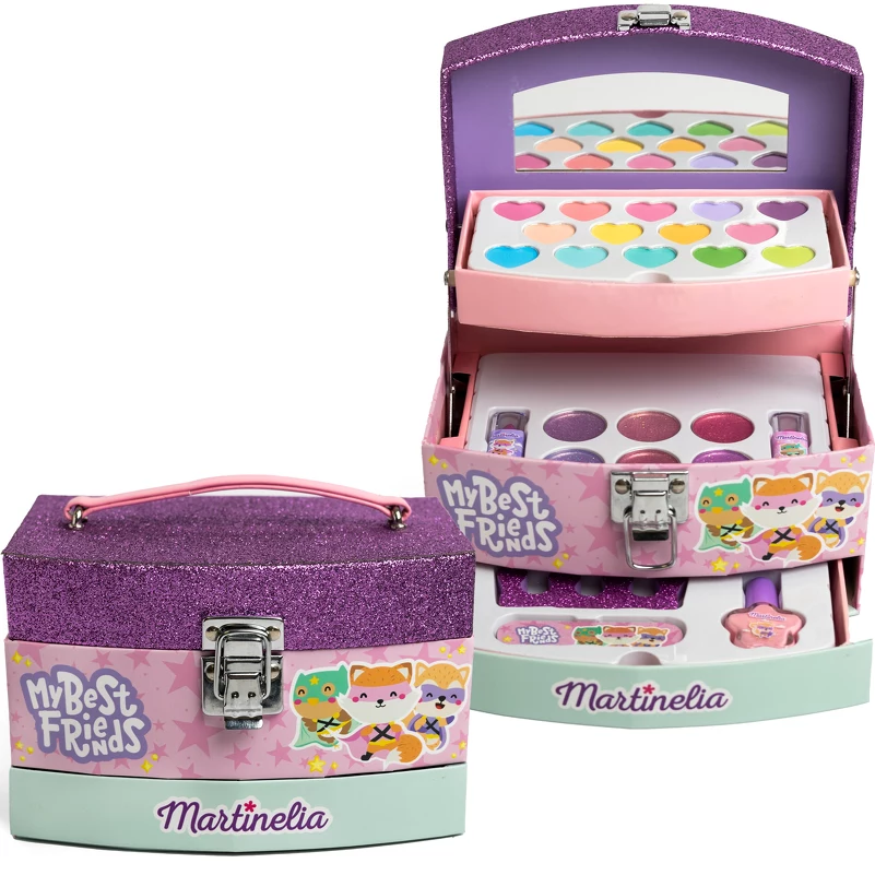 Martinelia Best Friends Beauty Case