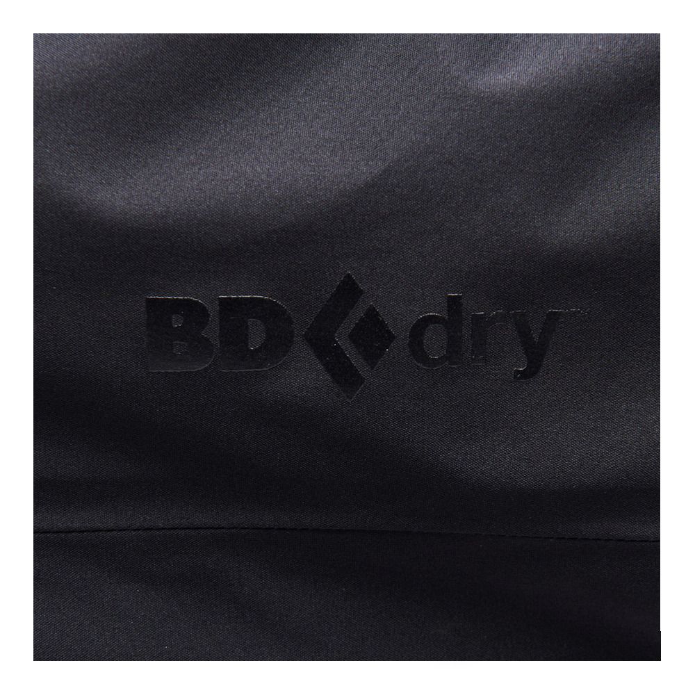 Black Diamond STORMLINE - Veste Homme black