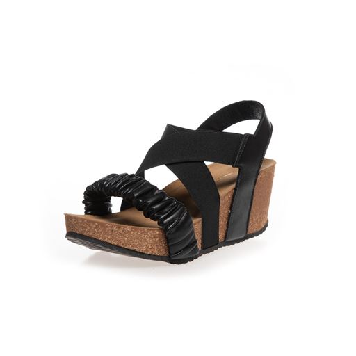 Copenhagen Shoes Summerlove Sandaler, Black, 38