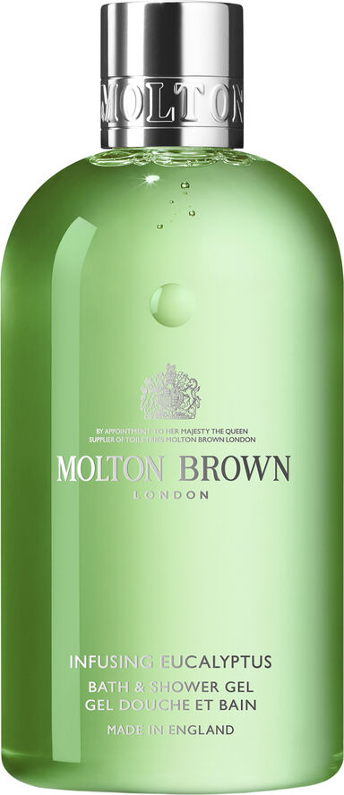 Molton Brown Infusing Eucalyptus Bath & Shower Gel