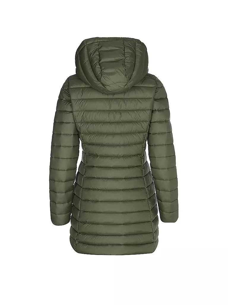 SAVE THE DUCK Steppjacke GIGA olive
