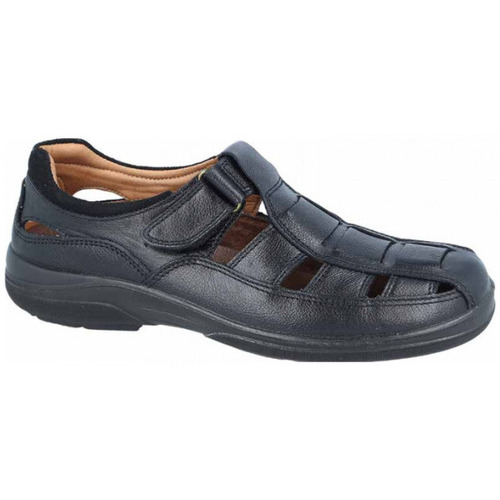 Luisetti - SANDALIA HOMBRE13451ST Negro