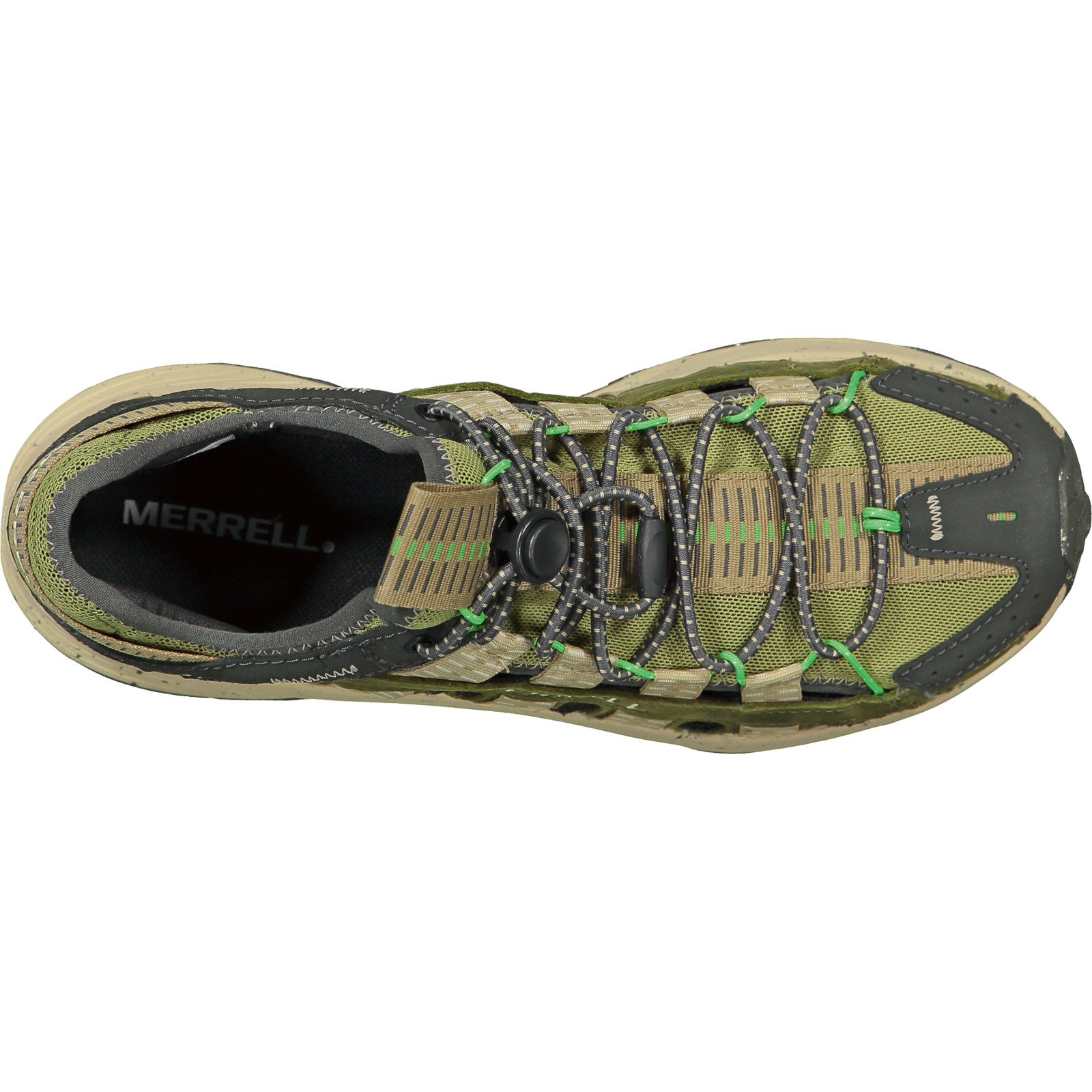 Merrell Herren-Sandalen Speed Fusion Stretch 40