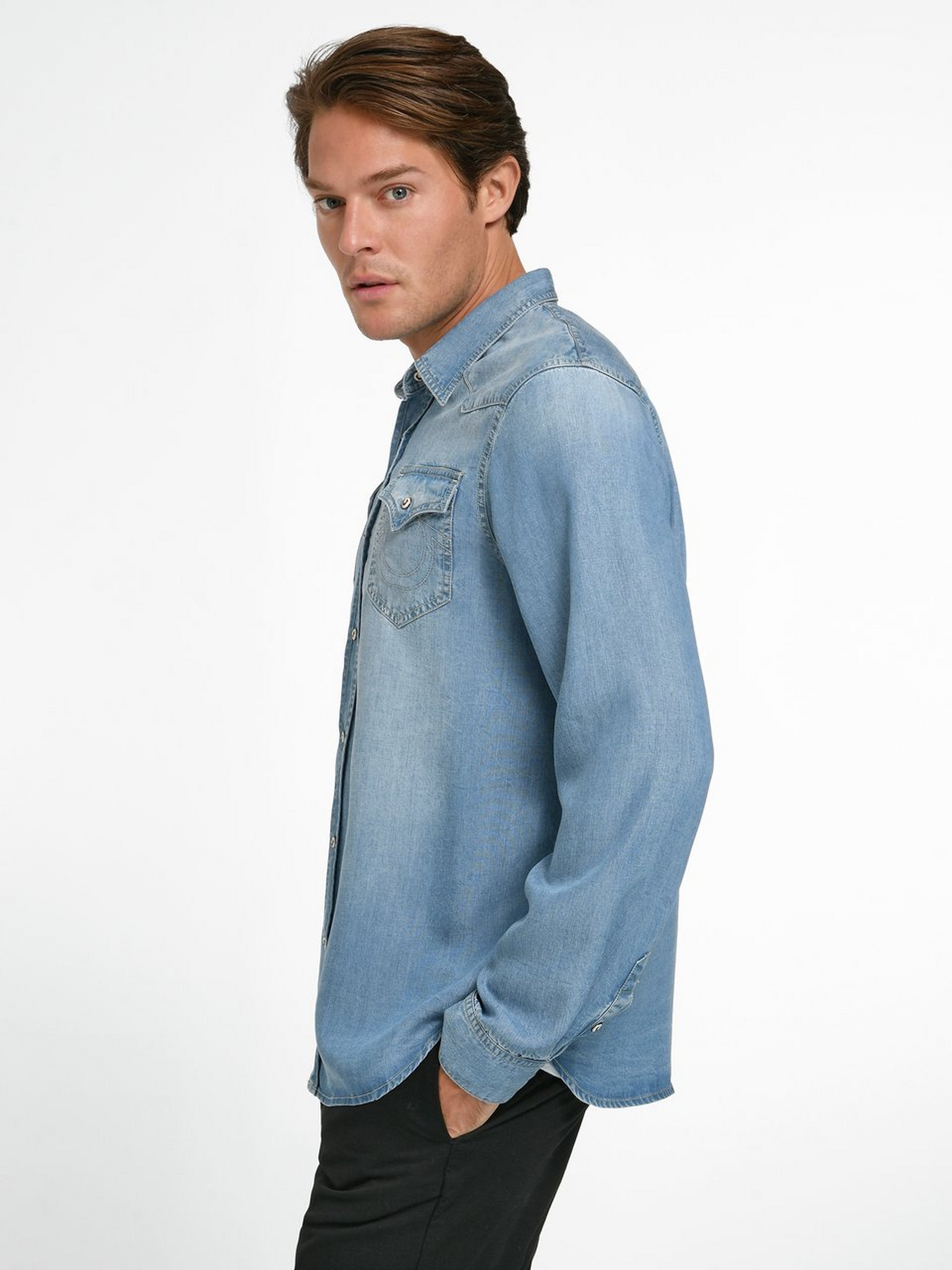 Jeanshemd