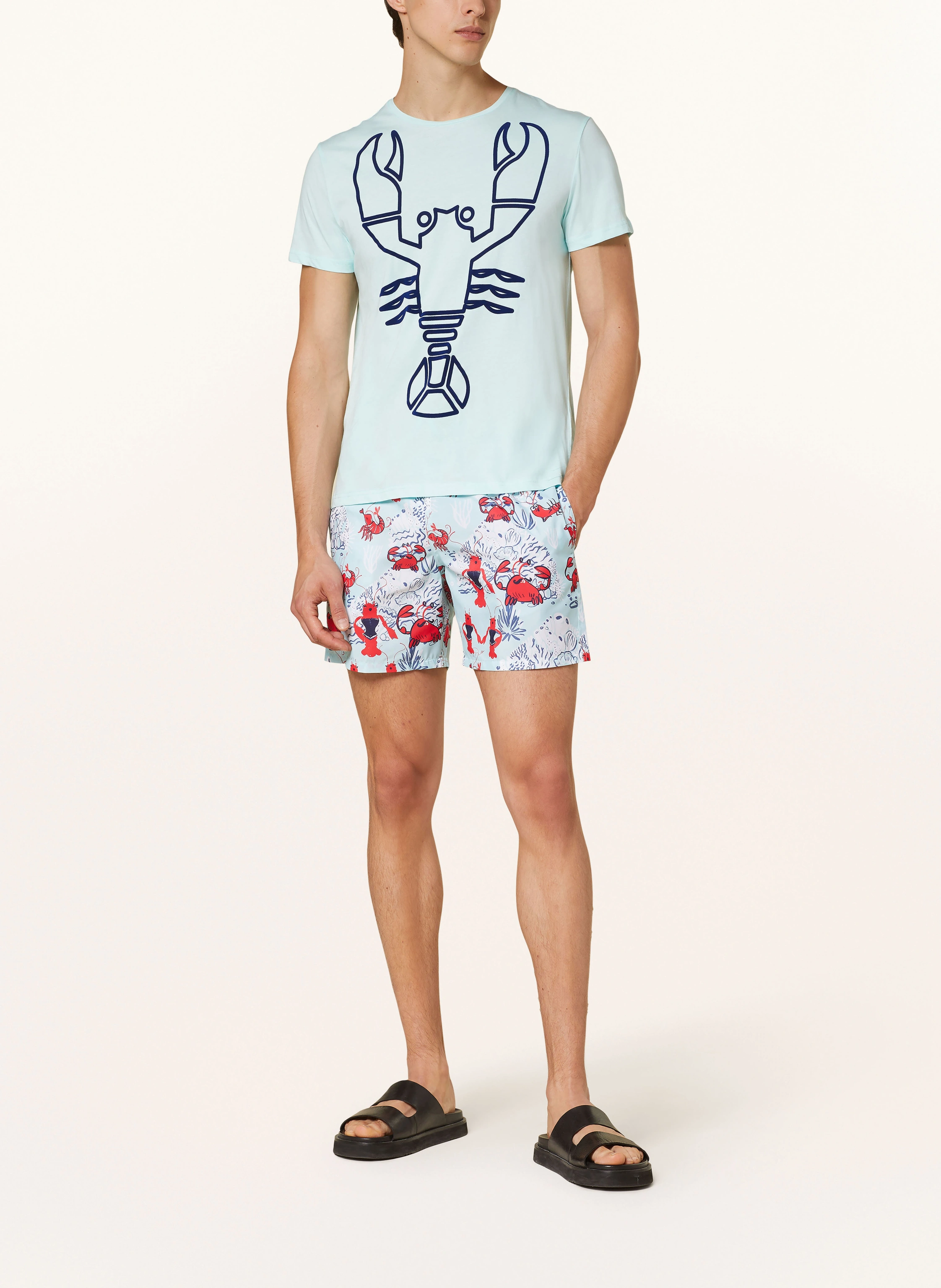 VILEBREQUIN T-Shirt THOM