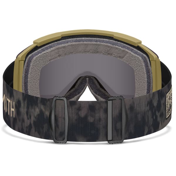 Masque de ski SMITH SQUAD XL SANDSTORM MIND EXPANDERS CHROMAPOP SUN BLACK
