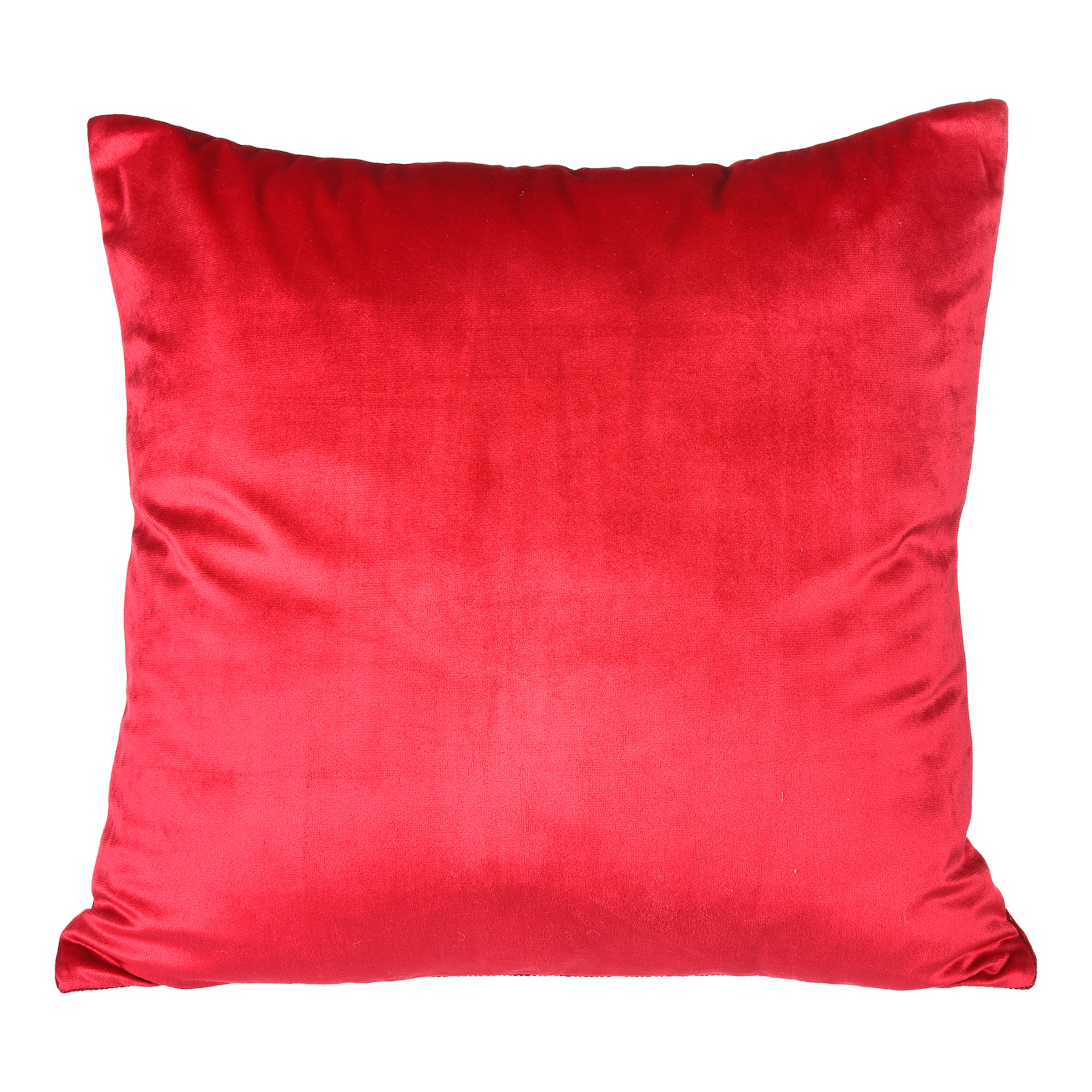 rot, L 45 x B 45 cm