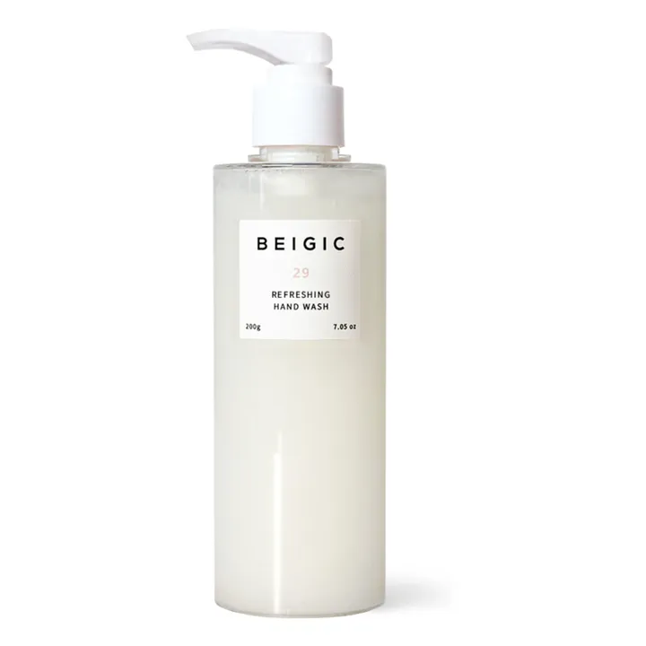 Beigic Savon pour les mains Refreshing - 200 g