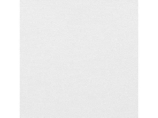 Écran de balcon blanc 75x1000 100% polyester oxford