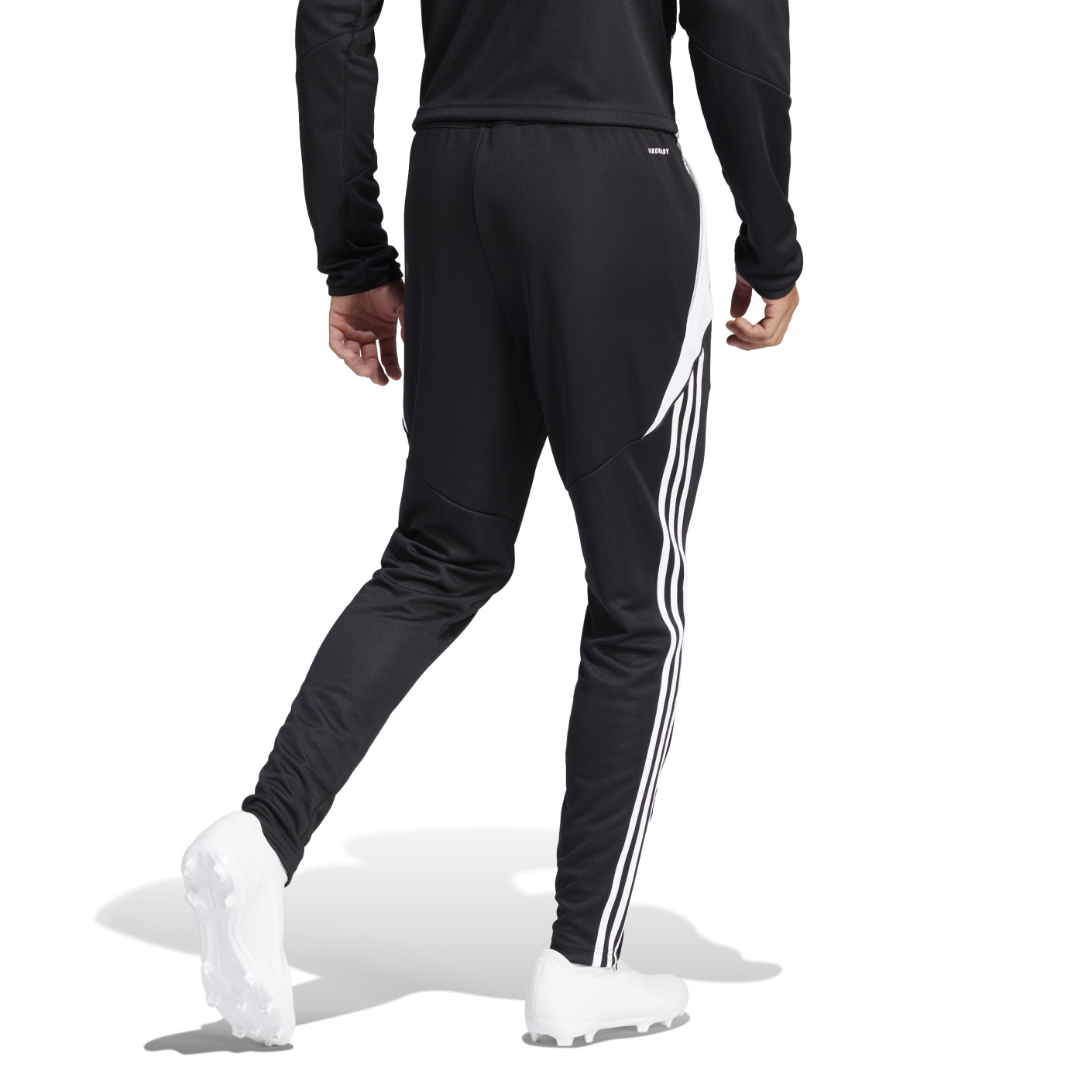 Adidas Tiro 24 Trainingsbroek Zwart Wit