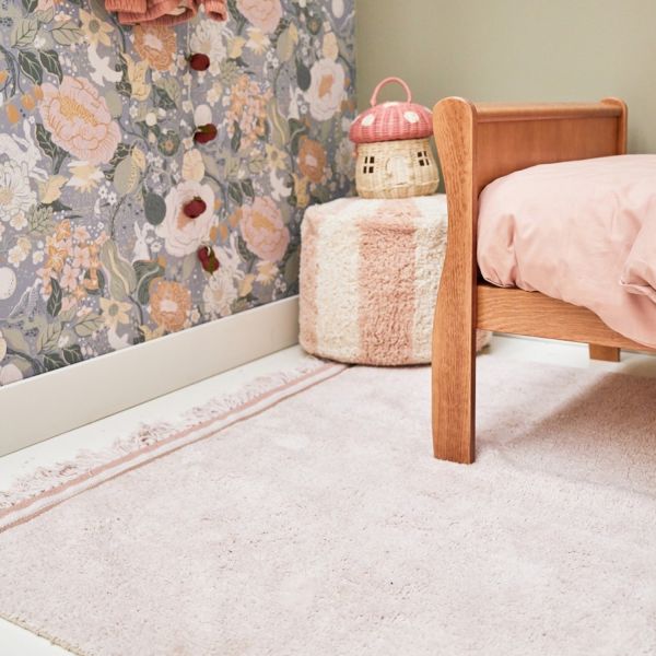 Tapis Petit Powder Pink - 170 x 120 cm