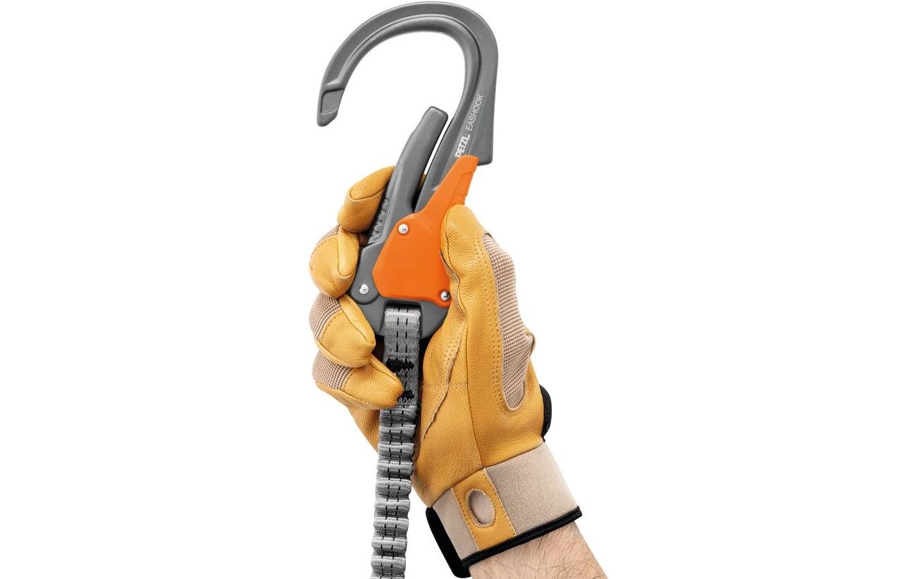 Klettersteigset Scorpio Eashook<br>Verbindungsmittel für Klettersteige
