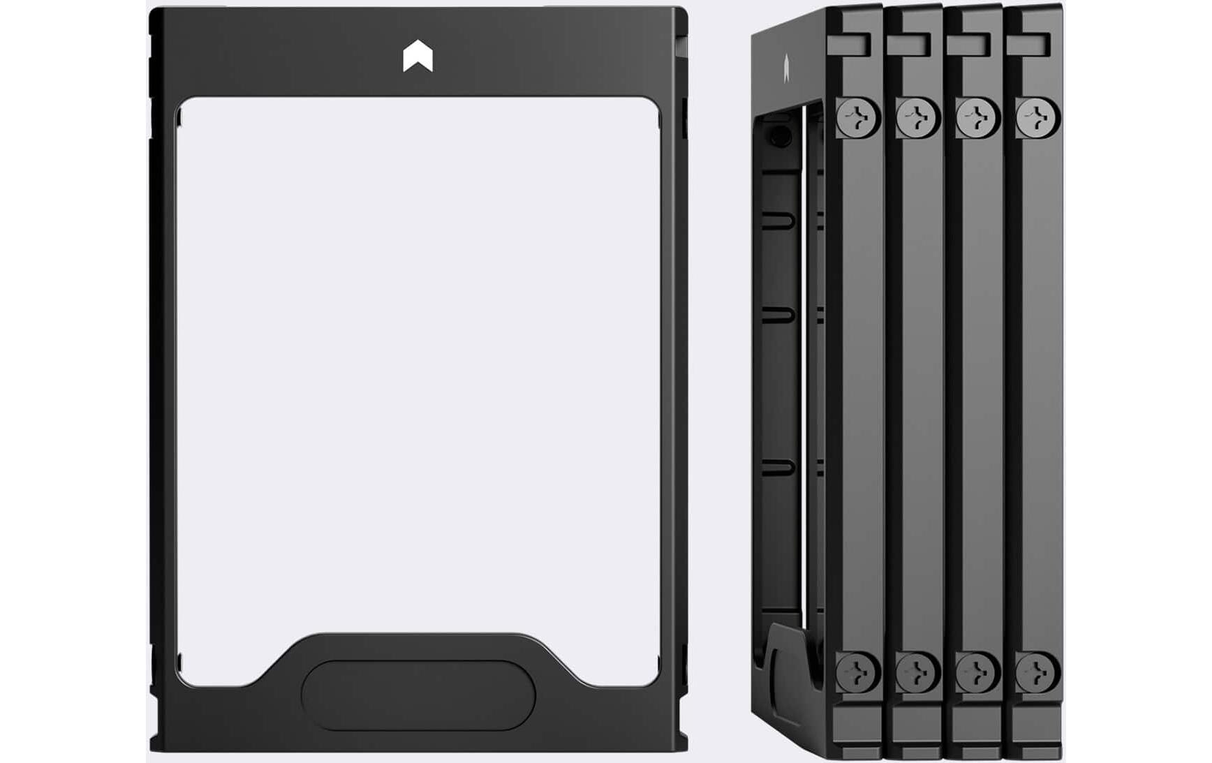 Master Caddy III 5 StückHalterung für Ninja/Ninja Ultra mit Atomos Connect
