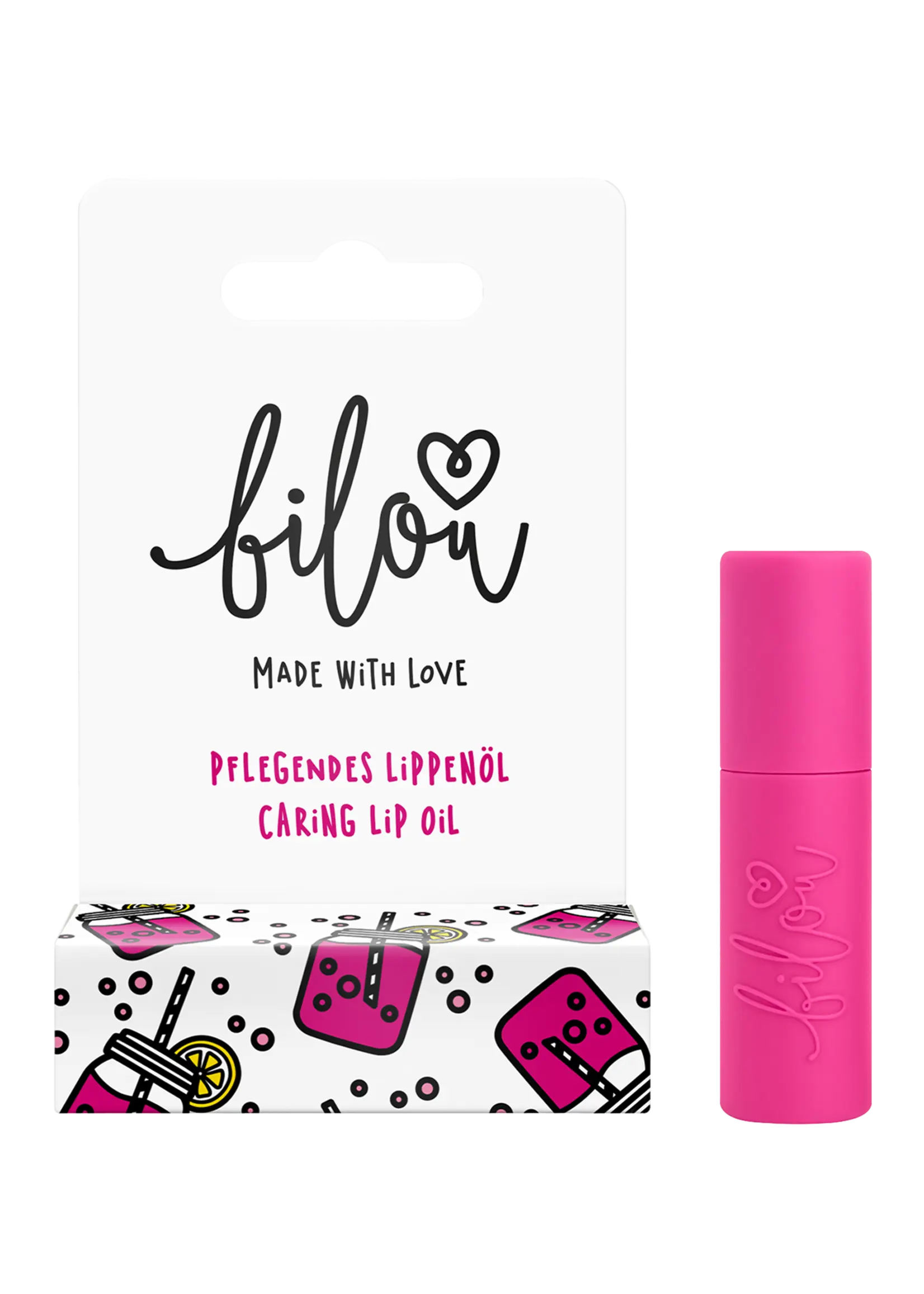Lip Oil Fizzy Berry