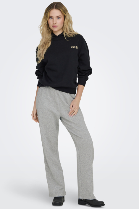 Only grijze dames broek