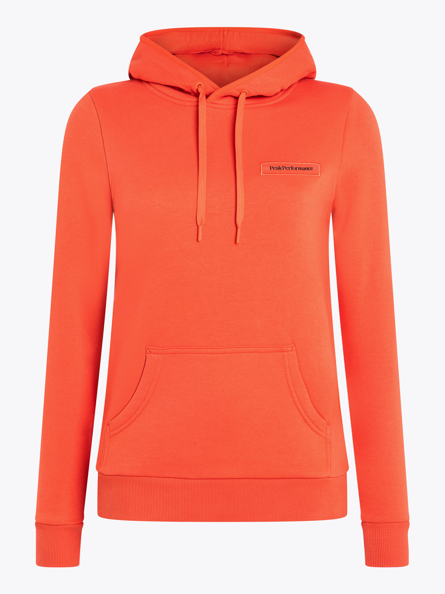Logo Hood Sweatshirt