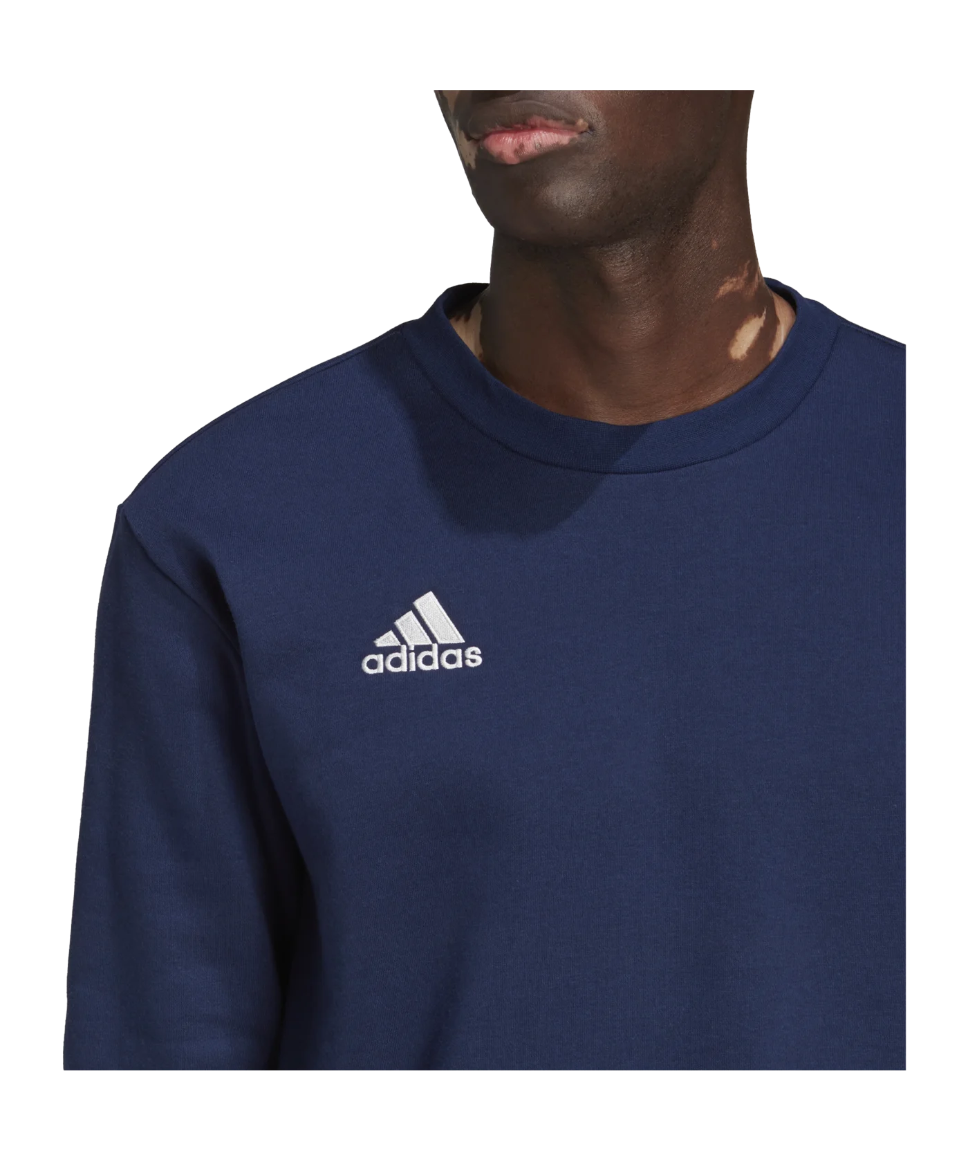 adidas Entrada 22 Sweatshirt Blau