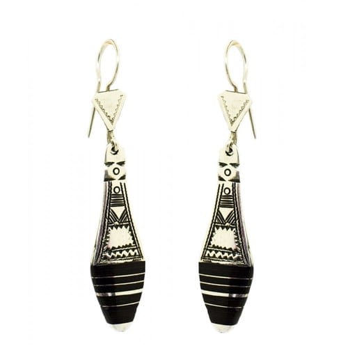 Boucle d'oreille touareg