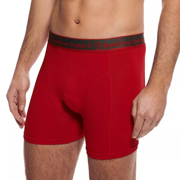 Bamboo Basics Rico Boxershorts Heren (7-pack)