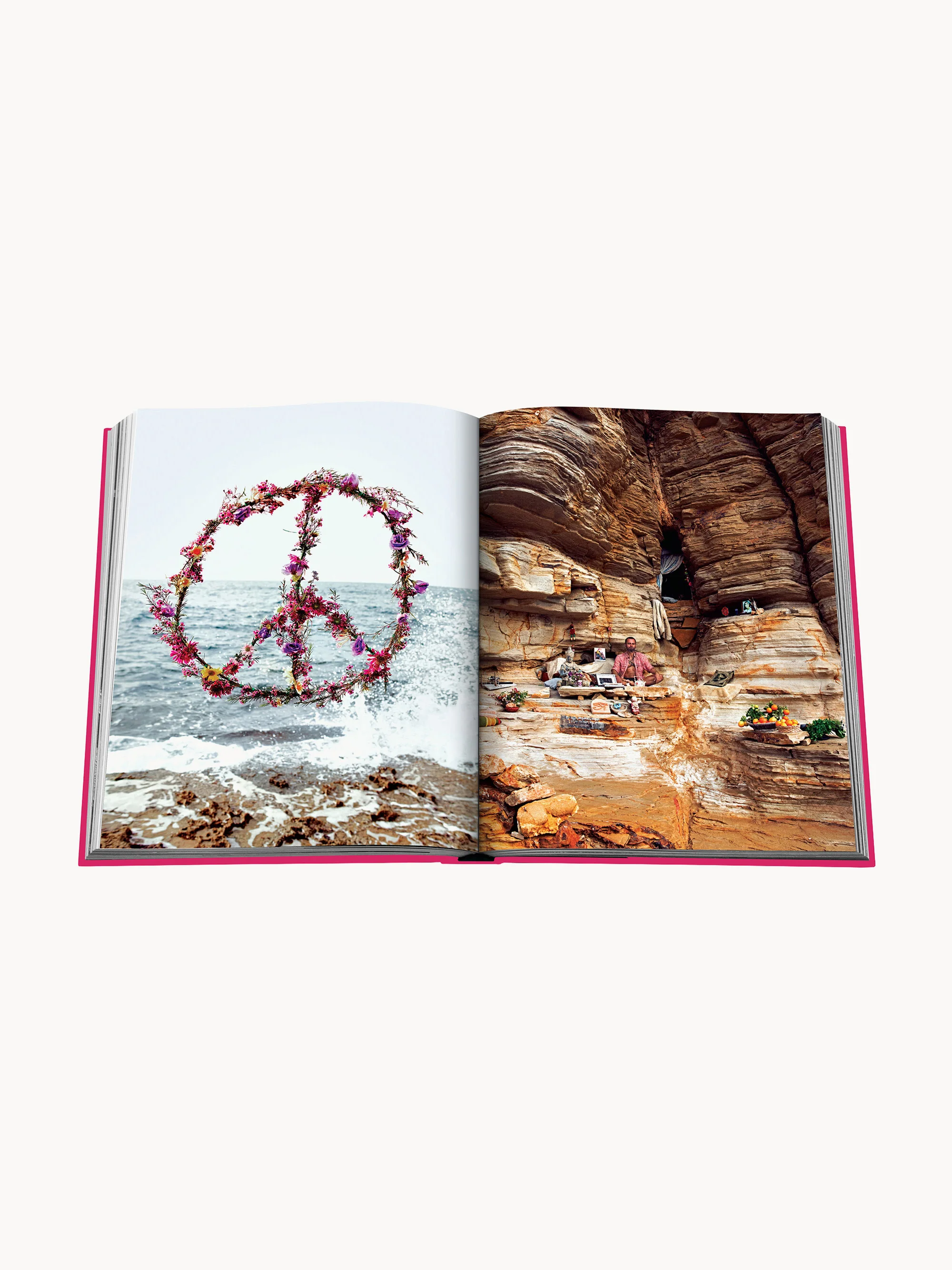 Koffietafelboek Ibiza Bohemia