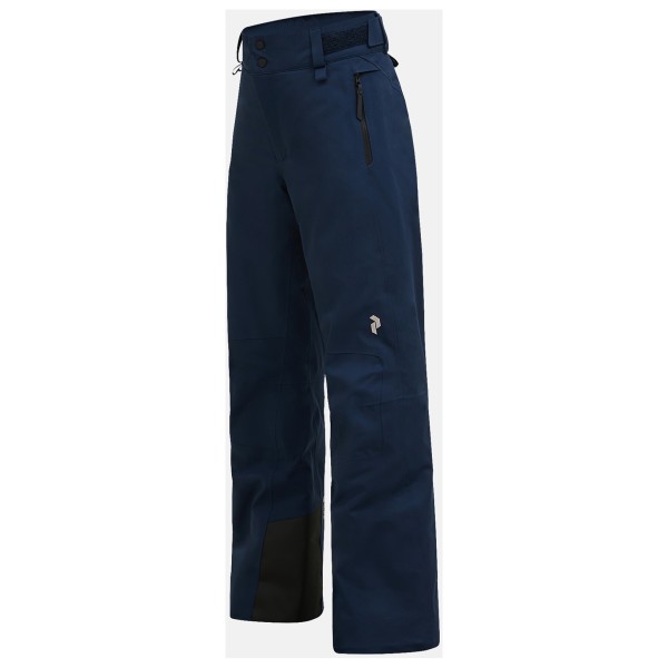 Peak Performance - Kid's Maroon Insulated Pants - Pantalon de ski