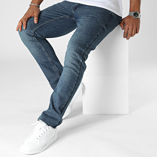 Jean Slim Twister 20715096 Bleu Denim