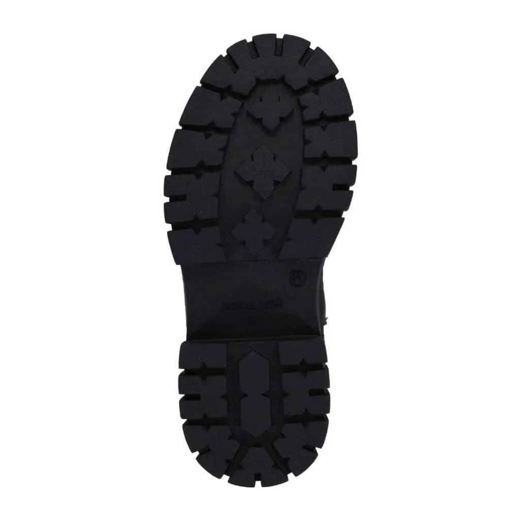 Michael Kors Blake Colbyveterboots zwart/bruin