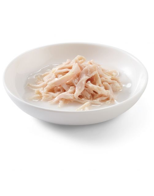 Schesir Kat Bouillon 70 g - Kattenvoer