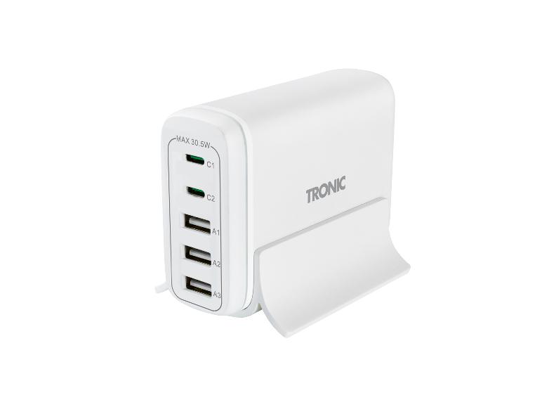 USB-laadstation