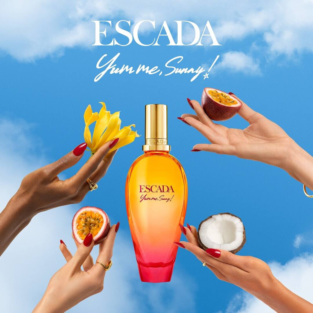 Yum Me! Sunny Coffret Eau de Toilette - 1un