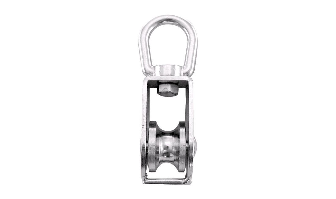 Enkeltblok rf 32mm