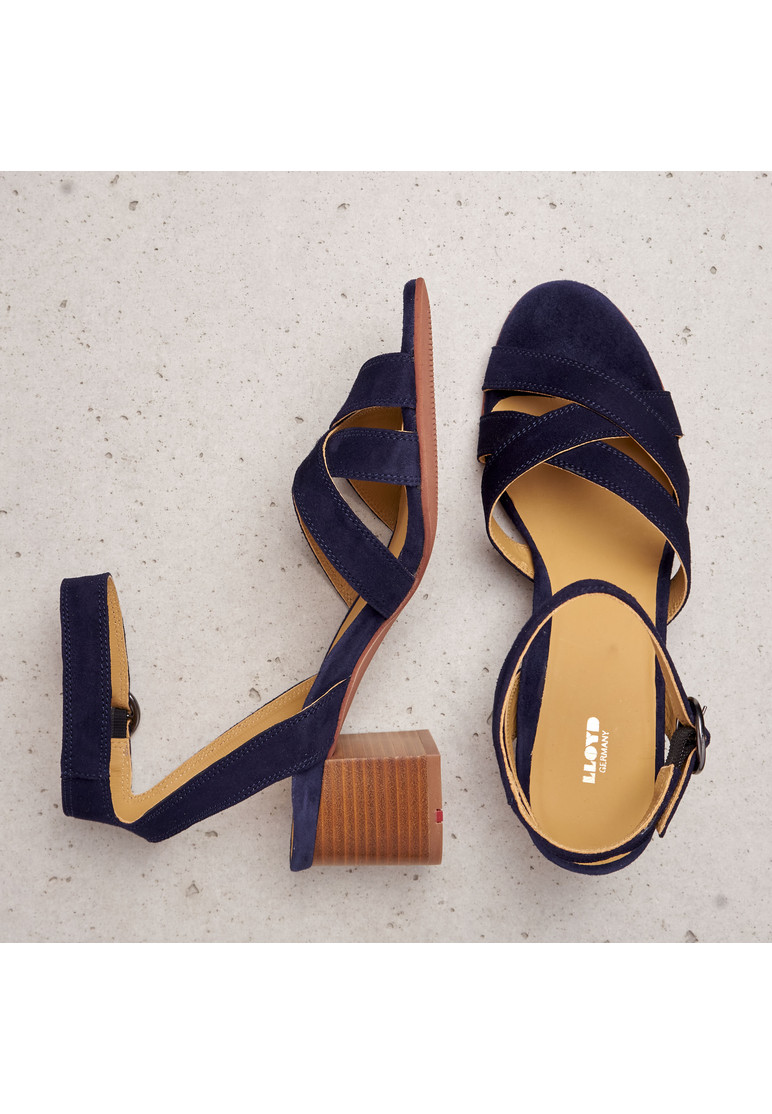 SANDALE Blau