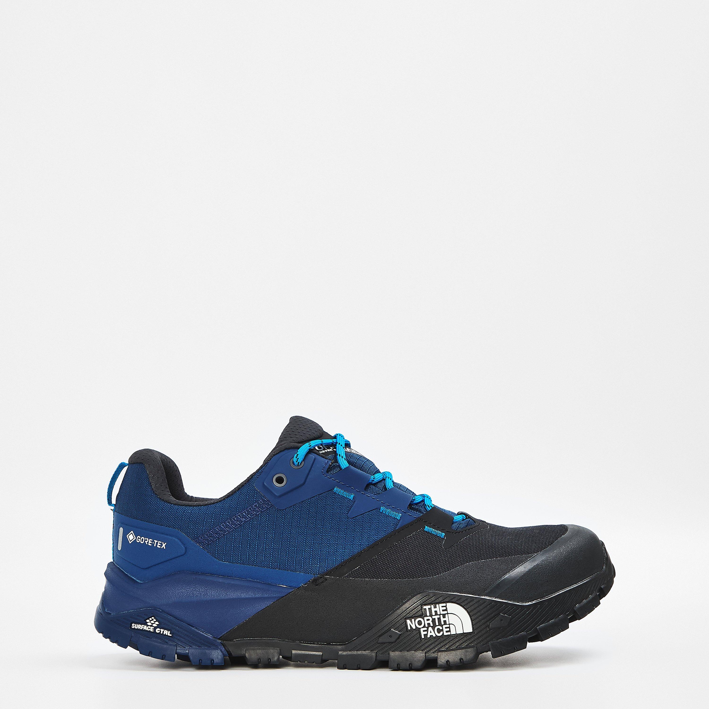The North Face The North Face M Offtrail Hike Gore-Tex Estate Blu Trekking Shoes Mens