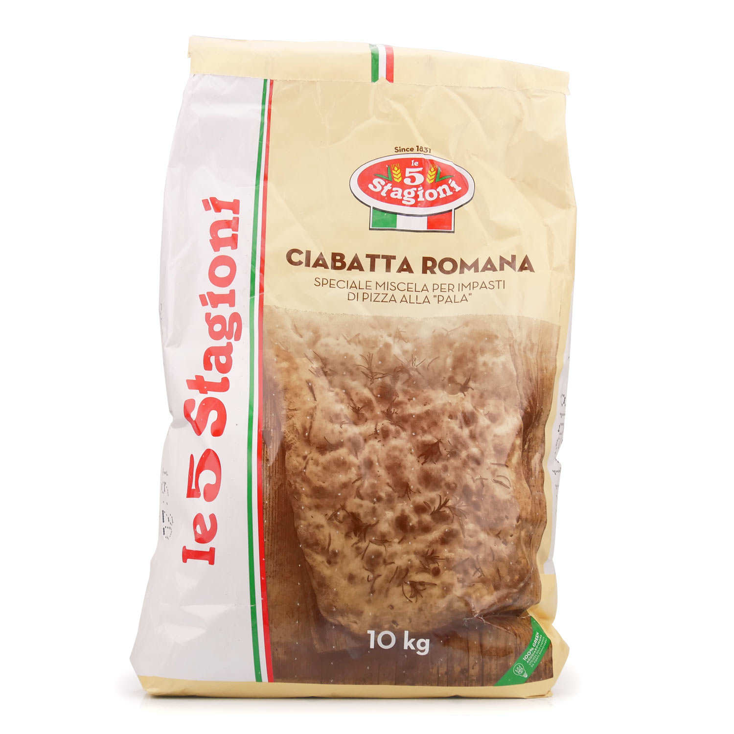 Farine pour ciabatta