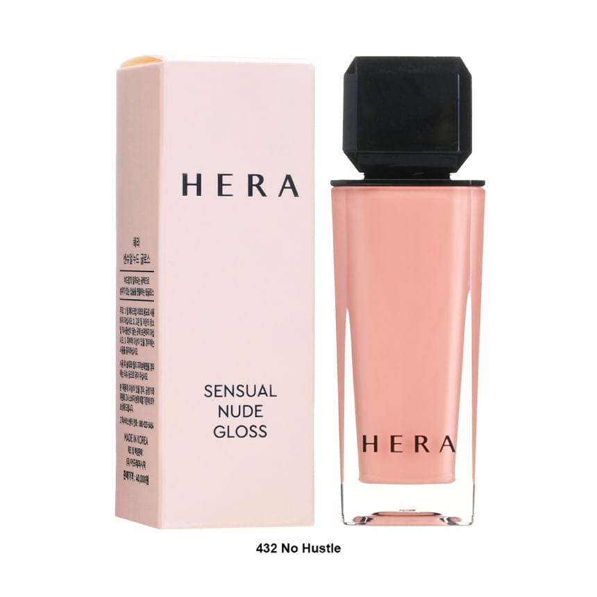 HERA - Sensuele Nude Gloss - 7 Kleuren