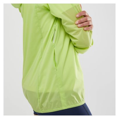 Veste Softshell Femme Millet Intense Light Jaune