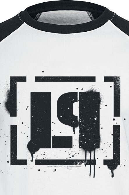 LP Logo | Linkin Park T-Shirt Manches courtes