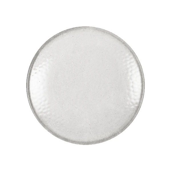 Assiette à dessert Mélamine 20cm Amade base anti-dérapante BRUNNER