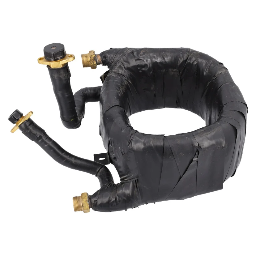 Varmeveksler luft/vann varmepumpe