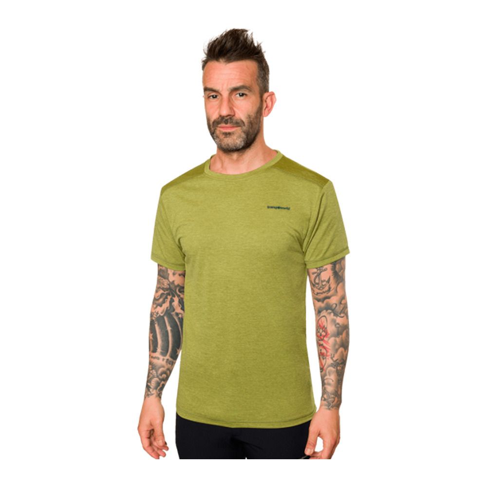 Trangoworld LATEMAR - Maillot Homme oasis