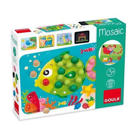 Jumbo Spiele GOULA Mosaik