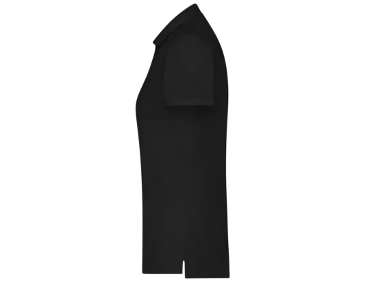 Polo de travail femme Job  noir Würth MODYF