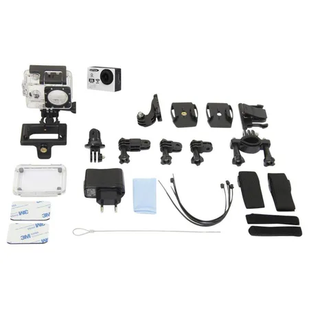 Jamara Camara Full HD Pro WiFi V2 weiß