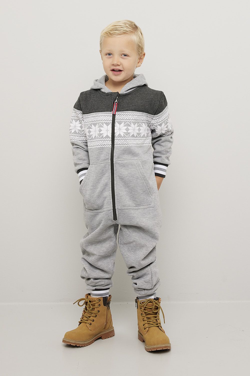 Jumpsuit vinter