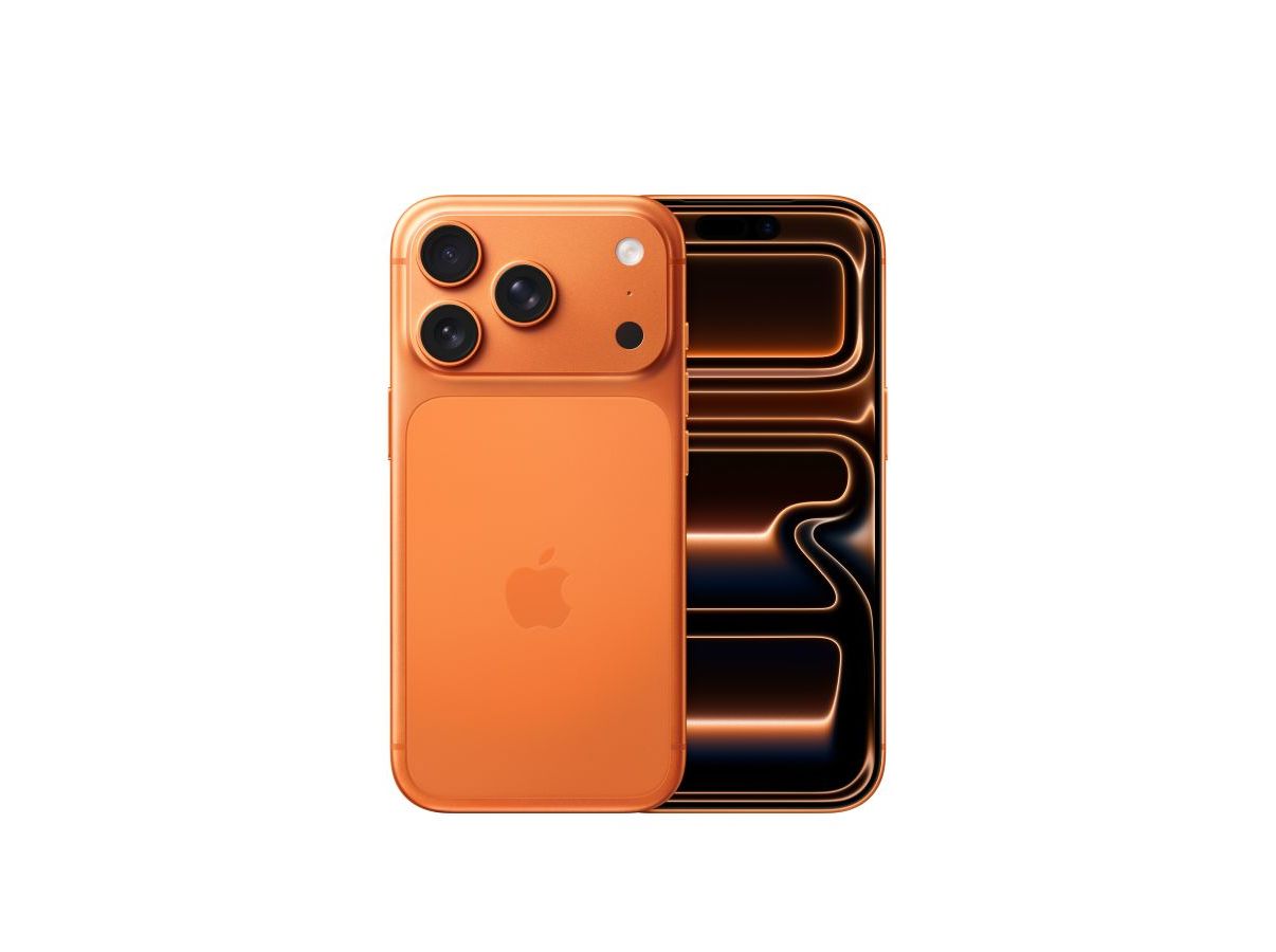 IPHONE 17 PRO MAX APPLE 256GB COSMIC ORANGE