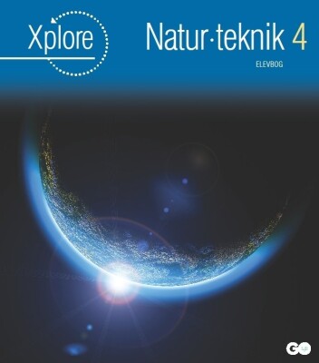 Xplore Natur/Teknologi 4 Lærerhåndbog - Per Nordby Jensen - Bog
